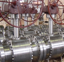 APV-Australian Pipeline Valve - APVAPV Valve Supplier Float and Trunnion Ball Check Gate Globe Plug